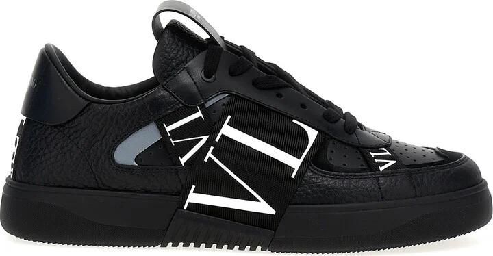 Vl7n Sneakers White/Black