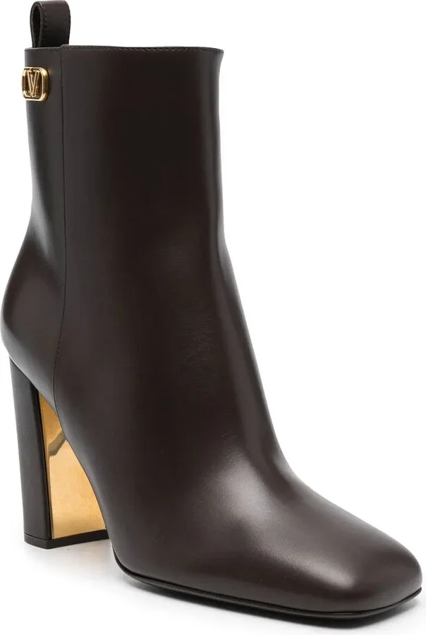 VLogo 110mm ankle boots - Image 2