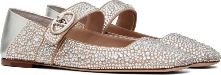 Vlogo 5mm mary jane ballerina shoes - Image 2