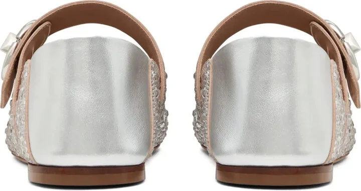 Vlogo 5mm mary jane ballerina shoes - Image 3