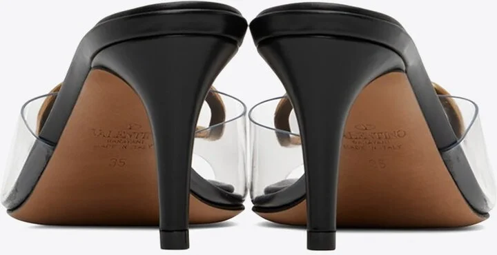 VLogo 70 PVC Mules - Image 2