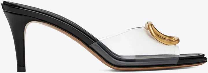 VLogo 70 PVC Mules