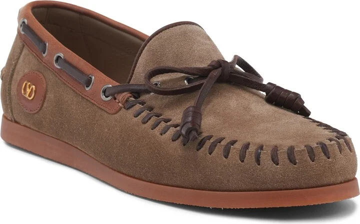 VLOGO Boat Shoe