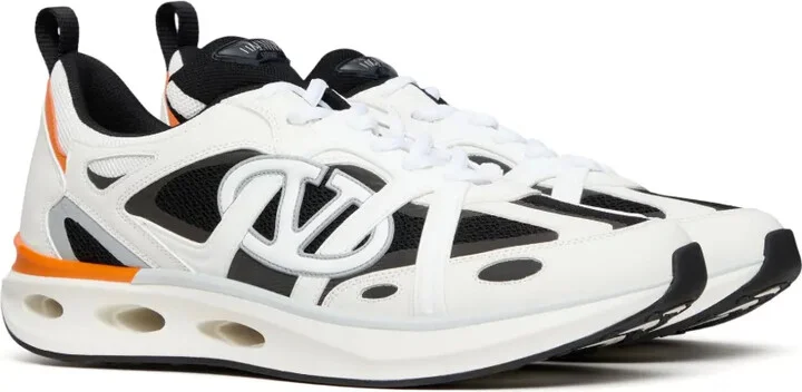 VLogo Easyjog leather sneakers - Image 2