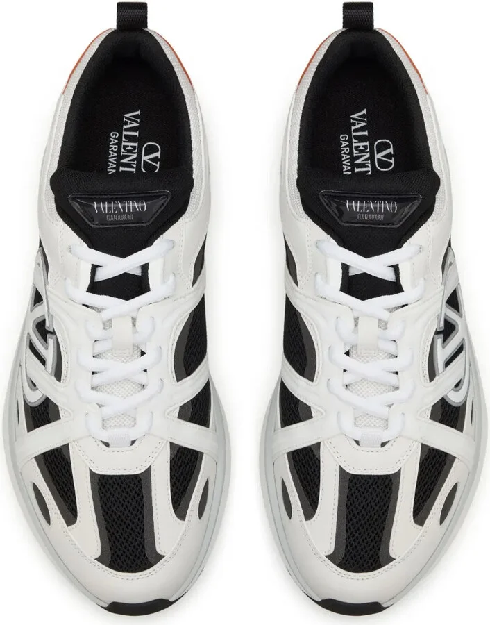 VLogo Easyjog leather sneakers - Image 4