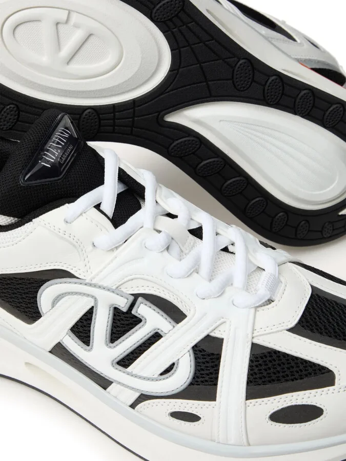 VLogo Easyjog leather sneakers - Image 5