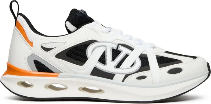 VLogo Easyjog leather sneakers