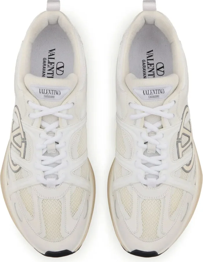 VLogo Easyjog panelled sneakers - Image 4