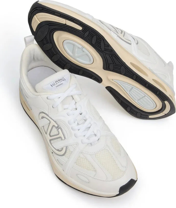 VLogo Easyjog panelled sneakers - Image 5