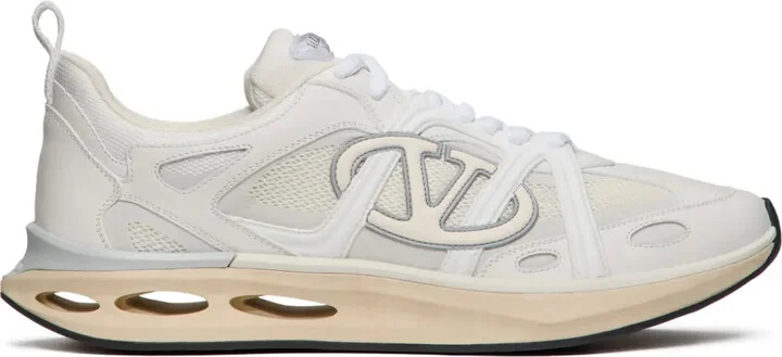 VLogo Easyjog panelled sneakers