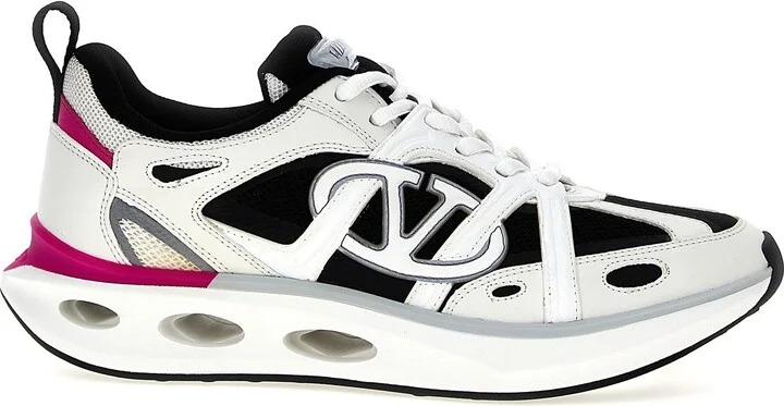 White/Black