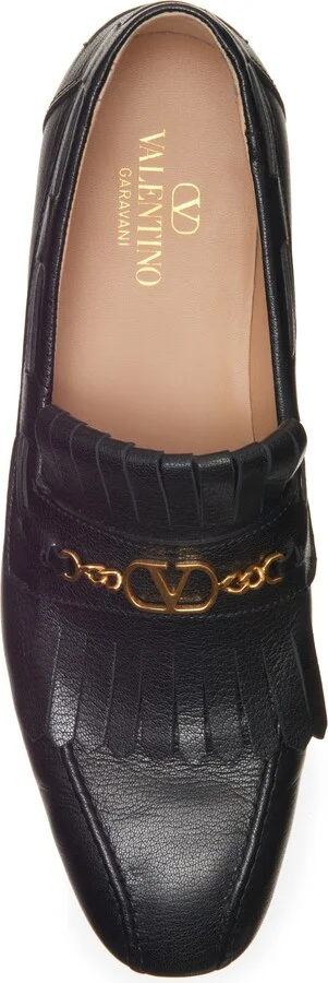 VLOGO Kiltie Loafer - Image 5