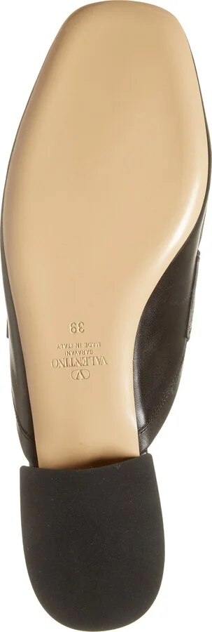 VLOGO Kiltie Loafer Mule - Image 6