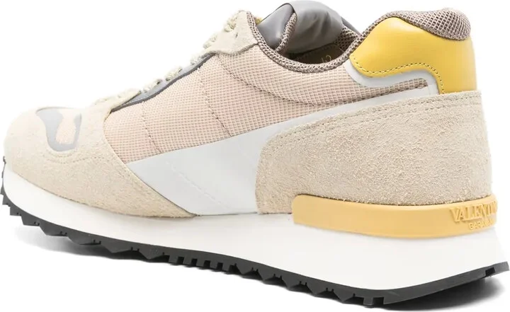 VLogo lace-up sneakers - Image 3