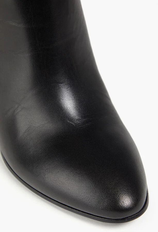 VLOGO leather ankle boots - Image 4