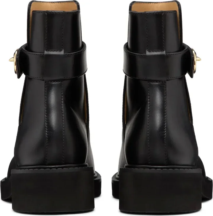 Vlogo leather boots - Image 3