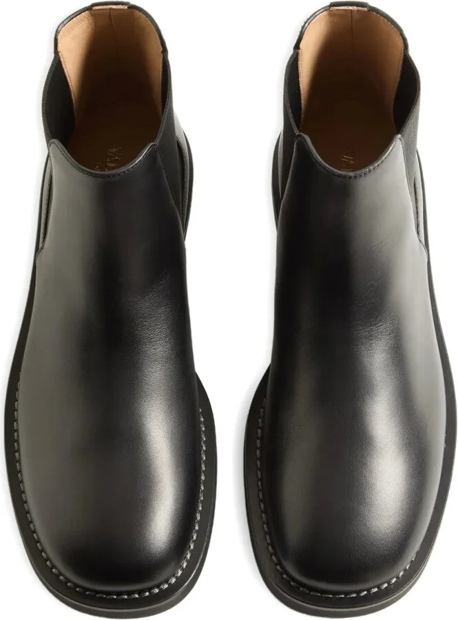 Vlogo leather boots - Image 3