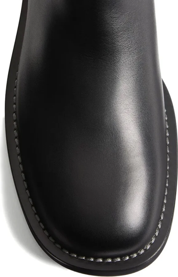 Vlogo leather boots - Image 4