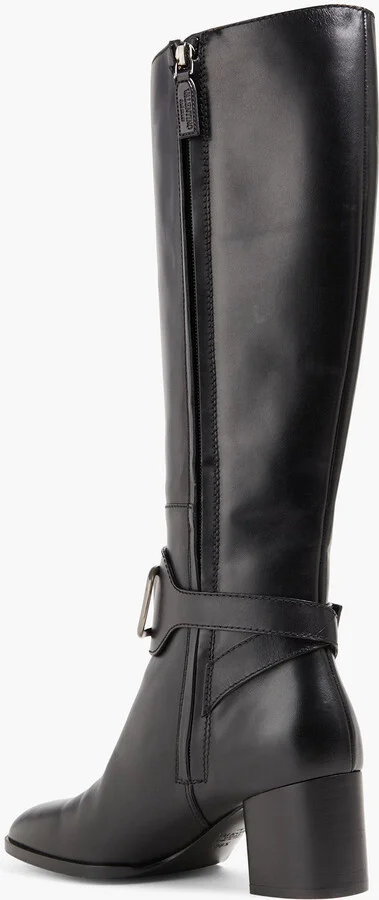 VLOGO leather knee boots - Image 3