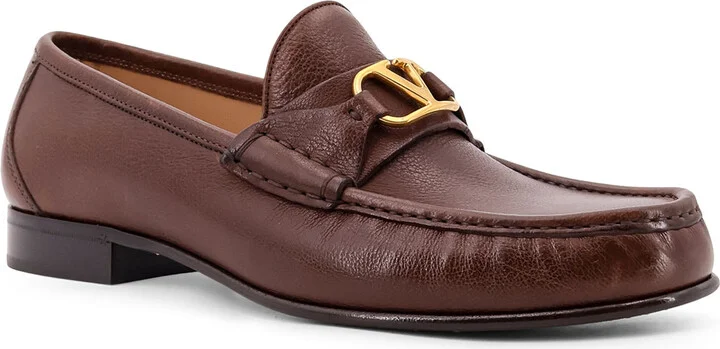 Vlogo Leather Loafer - Image 2