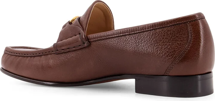 Vlogo Leather Loafer - Image 3