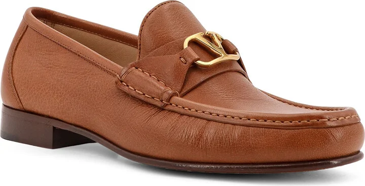Vlogo Leather Loafer - Image 2