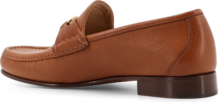 Vlogo Leather Loafer - Image 3
