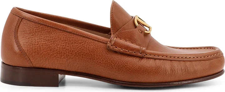 Vlogo Leather Loafer