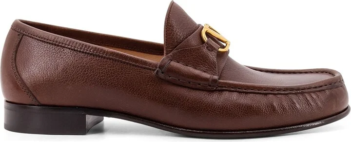 Vlogo Leather Loafer