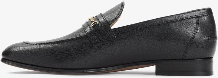 VLogo Leather Loafers - Image 2