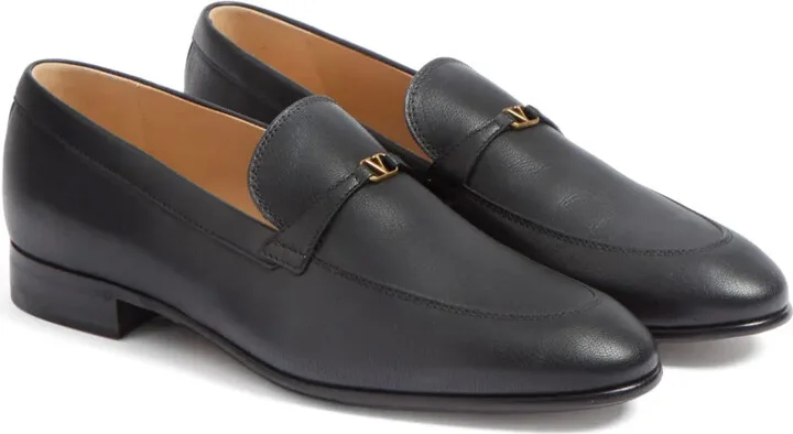 VLogo loafers - Image 2