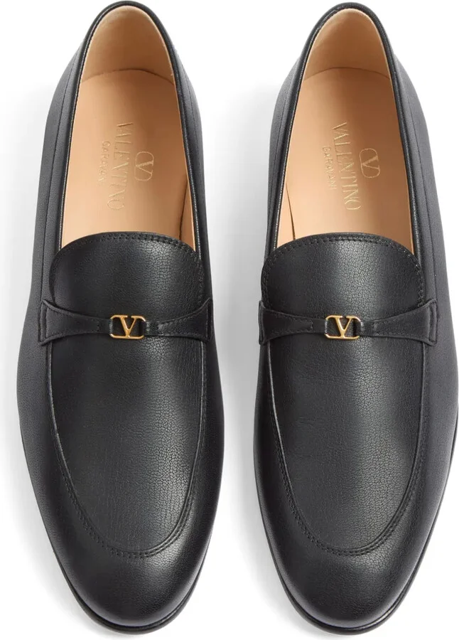 VLogo loafers - Image 4