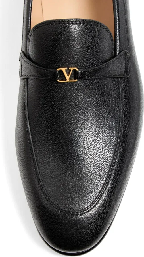 VLogo loafers - Image 5
