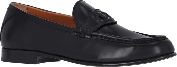 'vlogo' Loafers - Image 2