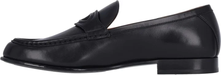 'vlogo' Loafers - Image 3