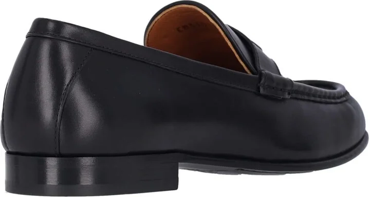 'vlogo' Loafers - Image 4