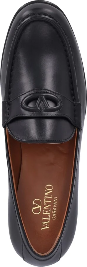 'vlogo' Loafers - Image 5