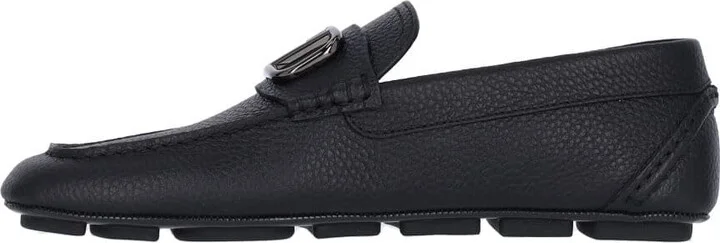'vlogo' Loafers - Image 3