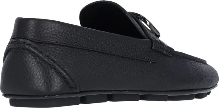 'vlogo' Loafers - Image 4