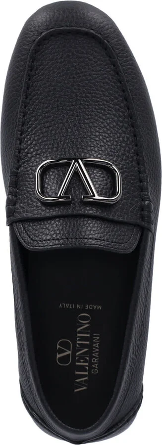 'vlogo' Loafers - Image 5