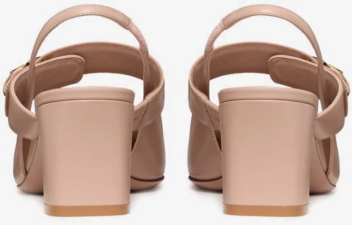 VLogo Locker 60 Mary-Jane Slingback Pumps - Image 2