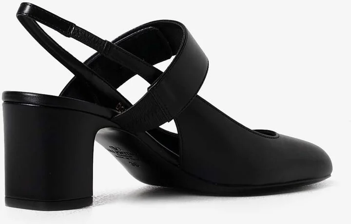 VLogo Locker 60 Mary-Jane Slingback Pumps - Image 2