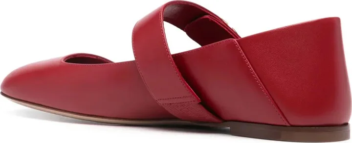 VLogo Locker ballerina shoes - Image 3