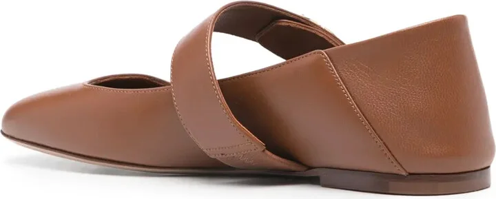 VLogo Locker ballerina shoes - Image 3