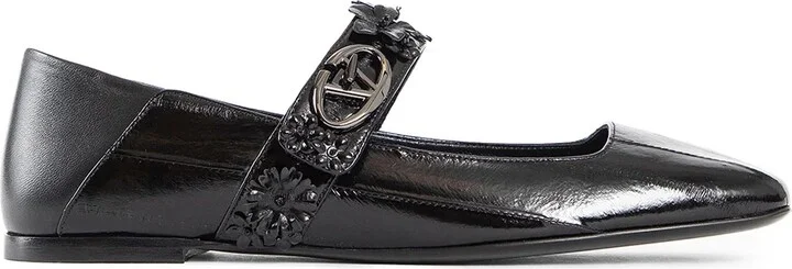 Vlogo locker ballerine mary-jane