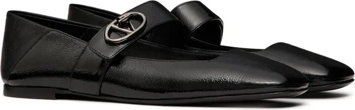 VLogo Locker ballet flats - Image 2