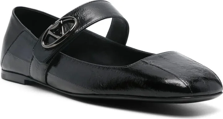 VLogo Locker ballet flats - Image 2