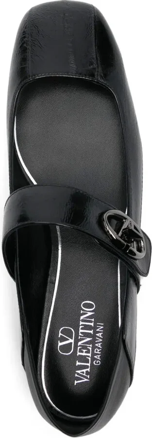 VLogo Locker ballet flats - Image 4