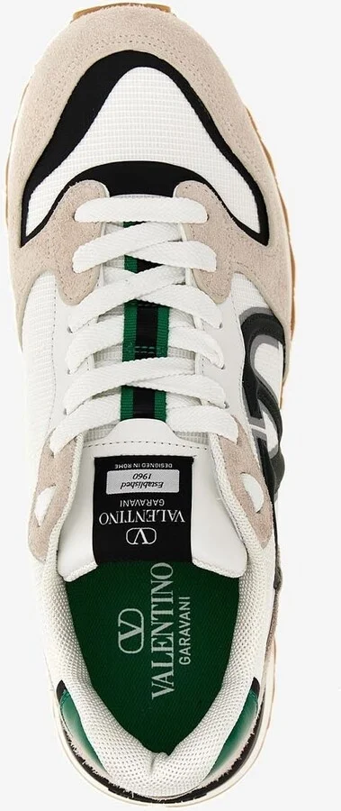 VLogo Pace Low-Top Sneakers - Image 2