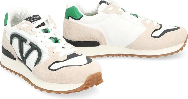 Vlogo Pace Low-top Sneakers - Image 3